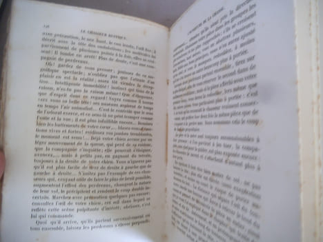 Le chasseur rustique . D’HOUDETOT Adolphe