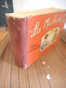 LA MICHE DE PAIN