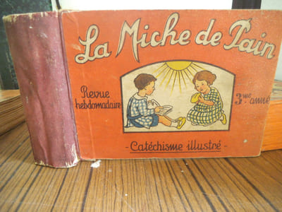 LA MICHE DE PAIN