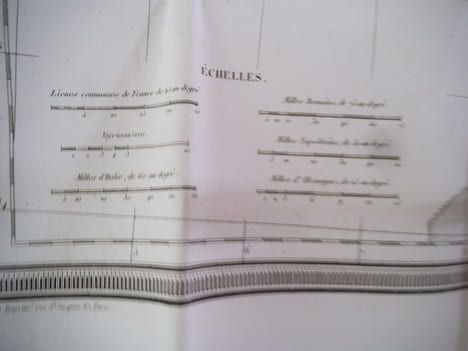 Carte  générale de l’Italie . BERTHE L. 
