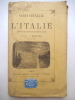 Carte  générale de l’Italie . BERTHE L. 