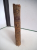 Œuvres choisies  de M. ROUSSEAU. . ROUSSEAU Jean Baptiste 