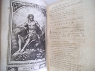 Lettres à Emilie sur la mythologie.