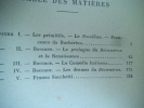 Conteurs Florentin du Moyen Age . GEBHART Emile