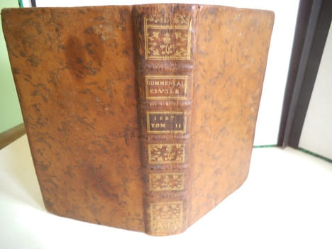 Nouveau commentaire sur l’ordonnance civile du mois d’avril 1667.. JOUSSE Daniel