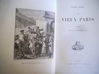 Le Vieux Paris