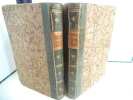 Valérie ou lettres de Gustave LINAR çà Ernest G…. . Von KRÜDENER Barbara Juliane
