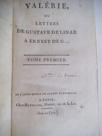 Emilie et Alphonse 