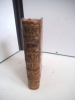  Dictionnaire du jardinage . DEZALLIER D’ARGENVILLE Antoine 