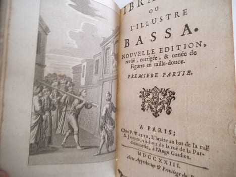 IBRAHIM ou l’illustre BASSA. . SCUDERY Madeleine de.