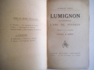 Lumignon l’ami de Pinokio. . CIOCI Alberto