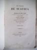  Le palais de SCAURUS . MAZOIS F. 