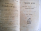  L’honnête homme . STEEG Jules