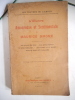 L’oeuvre amoureuse et sentimentale de Maurice MAGRE. . MAGRE Maurice 