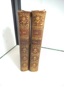 L’intrigue du cabinet sous Henri IV et Louis XIII terminée par la fronde.
