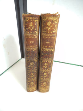 L’intrigue du cabinet sous Henri IV et Louis XIII terminée par la fronde.. ANQUETIL