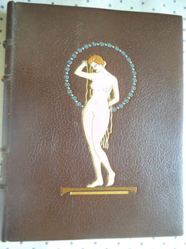 Nymphes dansant avec des satyres. . BOYLESVE René