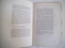  Histoire et description des vitraux et des statues de  l’intérieur de la cathédrale de Reims. . TOURNEUR abbé v.