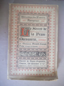  Le secret de la Franc maçonnerie