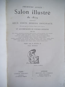 Salon illustré de 1879