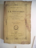 Vœux d’un solitaire-essai sur Jean Jacques ROUSSEAU . BERNARDIN de SAINT PIERRE 