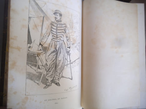 Mes souvenirs. DU BARAIL général