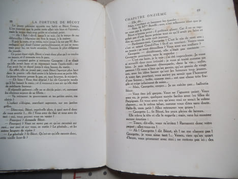 La fortune de BECOT. CODET Louis