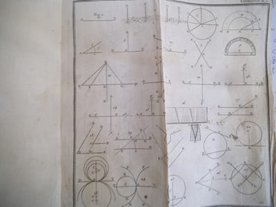 Cours de mathématiques à l'usage du Corps Royal de l'artillerie