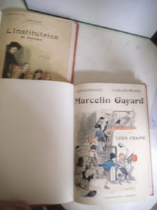  L'institutrice de Province—Marcelin GAYARD.