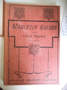 L'institutrice de Province—Marcelin GAYARD.