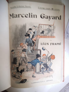  L'institutrice de Province—Marcelin GAYARD.