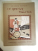 Le retour d'Ulysse.  COISSAC Jean Baptiste