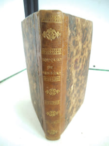 Le bouquet de pensées-étrennes morales.
