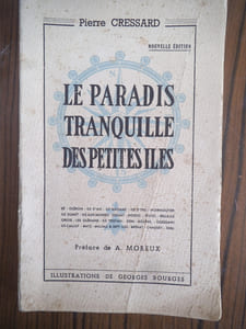 Le paradis tranquille des petites îles.