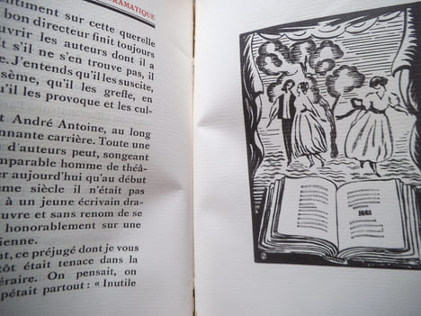 Essai sur une renaissance dramatique.. DUHAMEL Georges