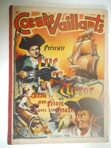 Cœur Vaillant présent l’album 1952