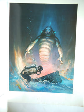L'Art fantastique de Frank FRAZETTA.. FRAZETTA Frank.