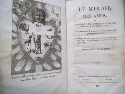 le miroir des âmes