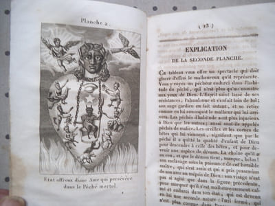 le miroir des âmes