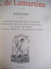 nouvelles m&eacute;ditations po&eacute;tiques.. LAMARTINE Alphonse de