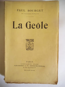 La geôle