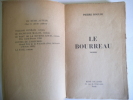 Le bourreau  .  BOULLE Pierre