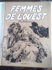 Femmes de l'ouest. PAOLO  ELEUNTERI SERPIERI
