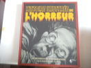 Histoire illustr&eacute;e de l'horreur.. JONES Stephen 
