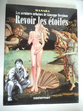 Rêver peut être.Jours de colère.Retour des étoiles . MANARA