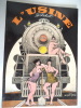 L'usine . PICHARD 