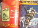 FANTASTIK.Toute la fantaisie de la bande dessin&eacute;e . FANTASTIK.