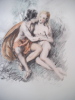 Les baisers . DORAT 