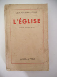 L'église