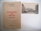 BONCOURT sur Meuse 763-1965. . BRIQUELOT Gustave